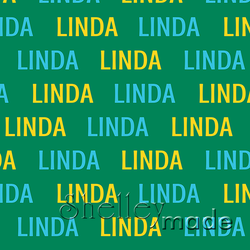 Linda - Horizontal Design - Classic Upper