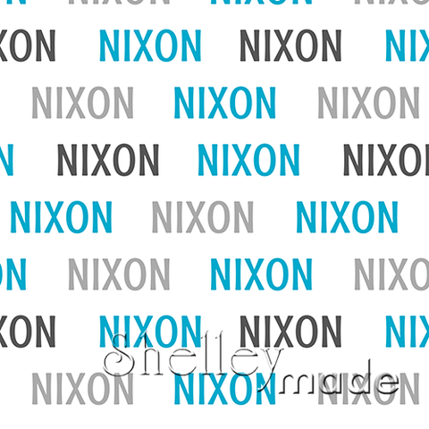 Nixon - Horizontal Design - Classic Upper