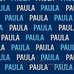Paula - Horizontal Design - Classic Upper