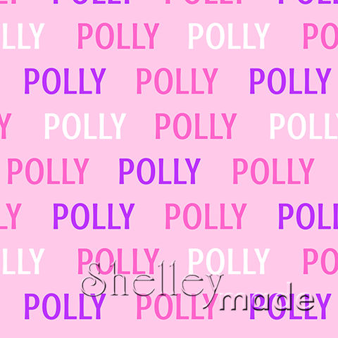 Polly - Horizontal Design - Classic Upper