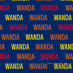 Wanda - Horizontal Design - Classic Upper