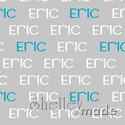 Eric - Horizontal Design - Flexi