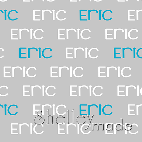 Eric - Horizontal Design - Flexi