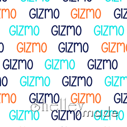 Gizmo - Horizontal Design - Flexi