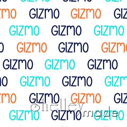 Gizmo - Horizontal Design - Flexi