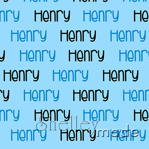 Henry - Horizontal Design - Flexi