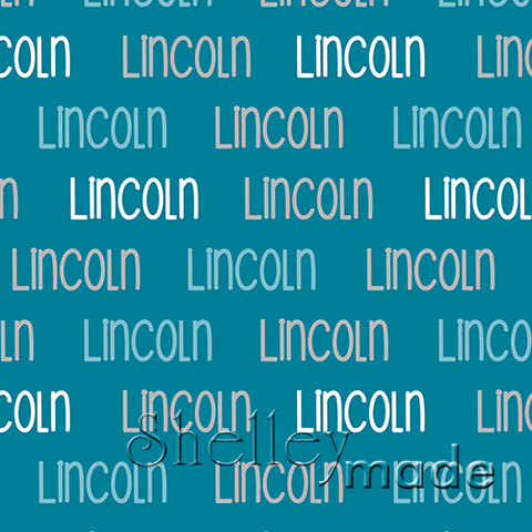 Lincoln - Horizontal Design - Flexi