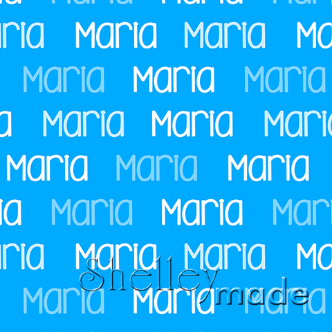 Maria - Horizontal Design - Flexi