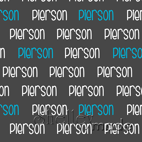 Pierson - Horizontal Design - Flexi