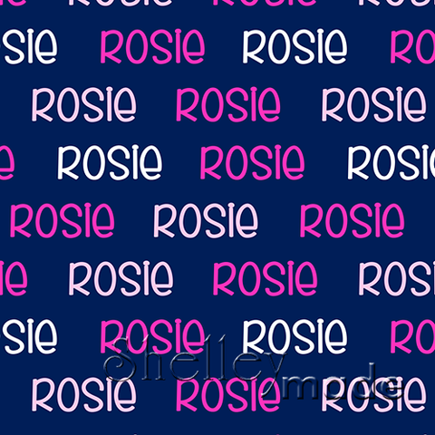 Rosie - Horizontal Design - Flexi