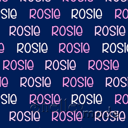 Rosie - Horizontal Design - Flexi