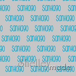 Santiago - Horizontal Design - Flexi