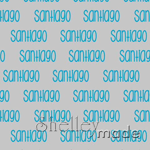 Santiago - Horizontal Design - Flexi