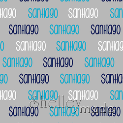 Santiago - Horizontal Design - Flexi