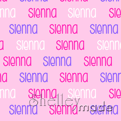 Sienna - Horizontal Design - Flexi
