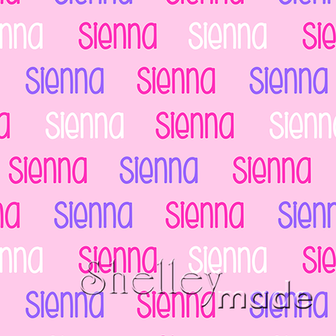 Sienna - Horizontal Design - Flexi