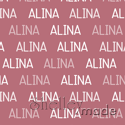 Alina - Horizontal Design - Flexi Upper