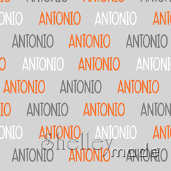 Antonio - Horizontal Design - Flexi Upper