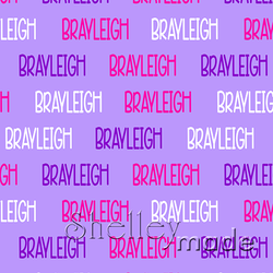 Brayleigh - Horizontal Design - Flexi Upper