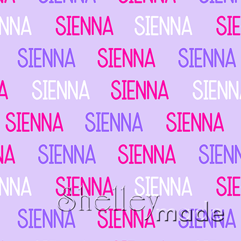 Sienna - Horizontal Design - Flexi Upper