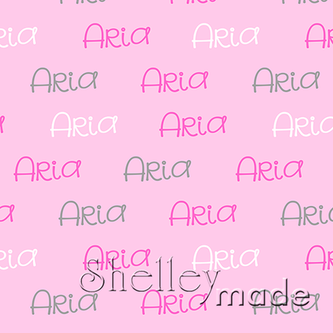 Aria - Horizontal Design - Playful