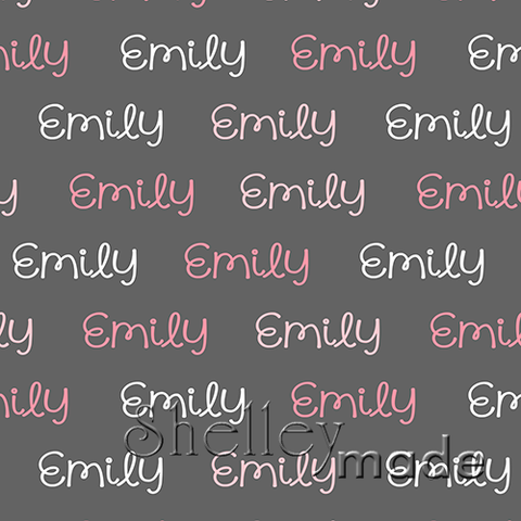 Emily - Horizontal Design - Playful