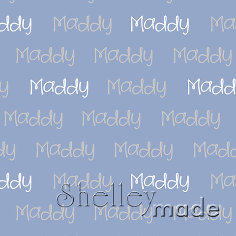 Maddy - Horizontal Design - Playful