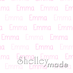Emma - Horizontal Design - Slender