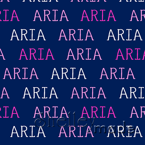Aria - Horizontal Design - Slender Upper
