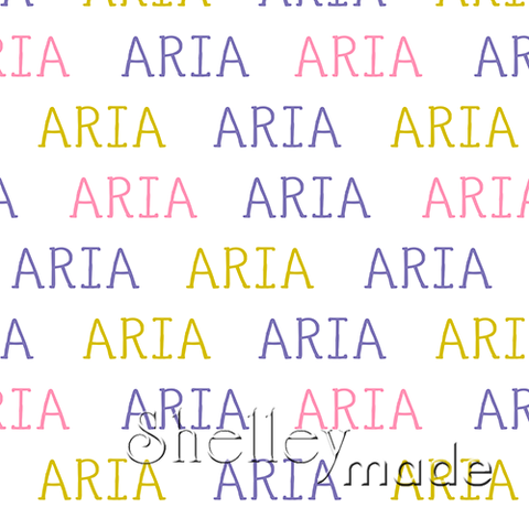 Aria - Horizontal Design - Slender Upper