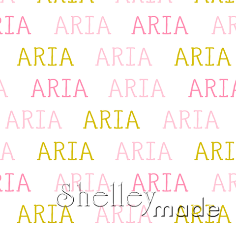 Aria - Horizontal Design - Slender Upper