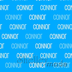 Connor - Horizontal Design - Standard