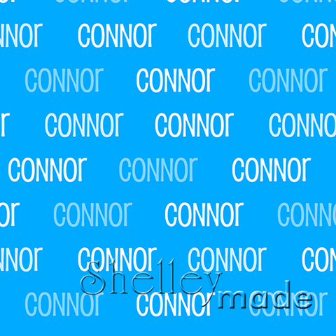 Connor - Horizontal Design - Standard