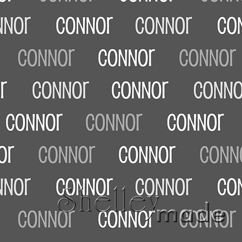 Connor - Horizontal Design - Standard