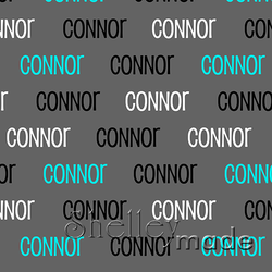 Connor - Horizontal Design - Standard
