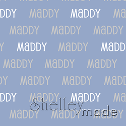 Maddy - Horizontal Design - Standard