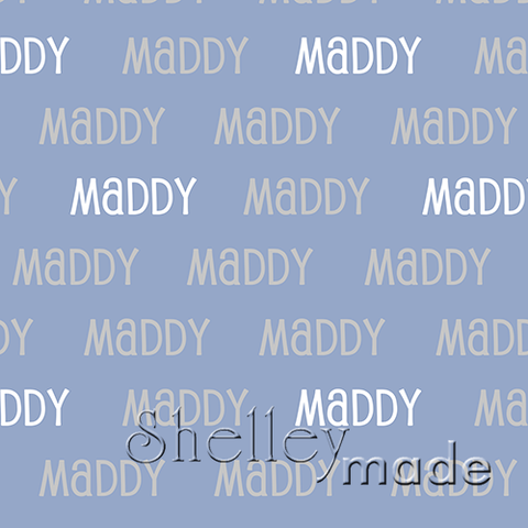 Maddy - Horizontal Design - Standard