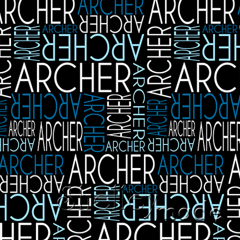Archer - Nested Design - Block Upper