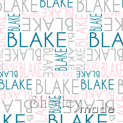Blake - Nested Design - Block Upper