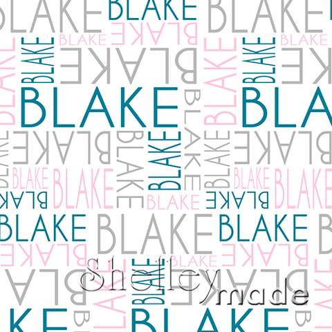 Blake - Nested Design - Block Upper