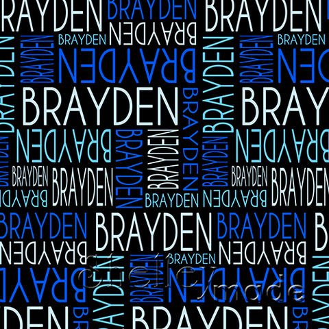 Brayden - Nested Design - Block Upper