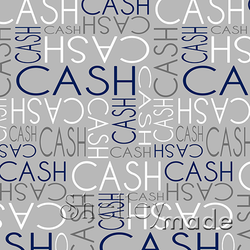 Cash - Nested Design - Block Upper