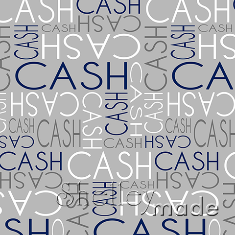 Cash - Nested Design - Block Upper