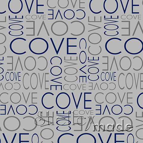 Cove - Nested Design - Block Upper