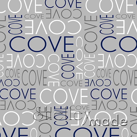 Cove - Nested Design - Block Upper