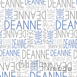 Deanne - Nested Design - Block Upper