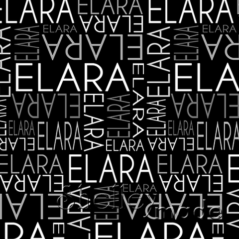 Elara - Nested Design - Block Upper
