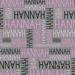 Hannah - Nested Design - Block Upper