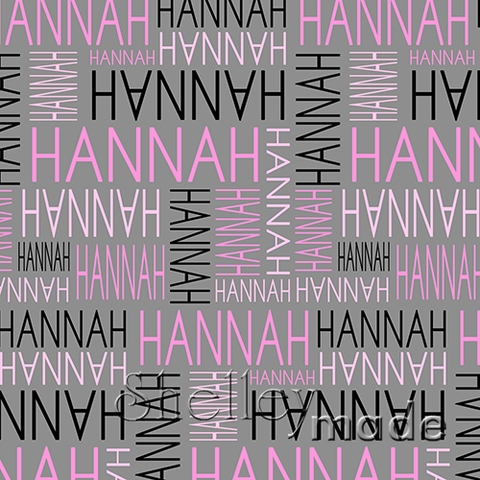 Hannah - Nested Design - Block Upper