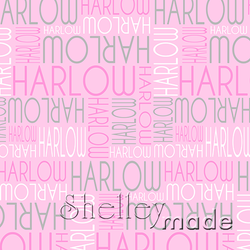 Harlow - Nested Design - Block Upper